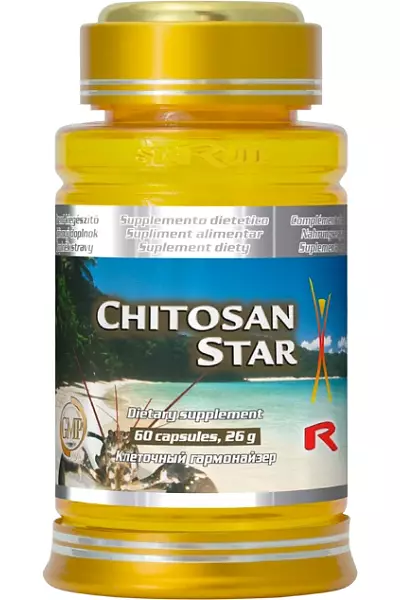 CHITOSAN STAR photo