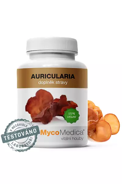 Auricularia photo