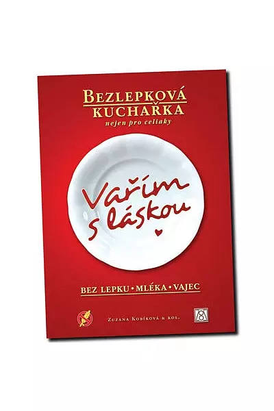 Vařím s láskou: bez lepku, mléka, vajec photo