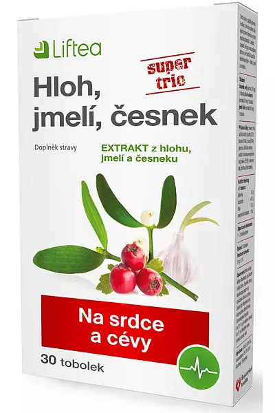 Hloh, jmelí, česnek photo