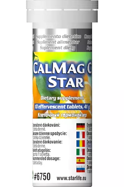 CALMAG C STAR photo