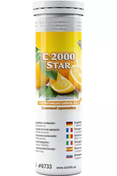 C 2000 STAR photo