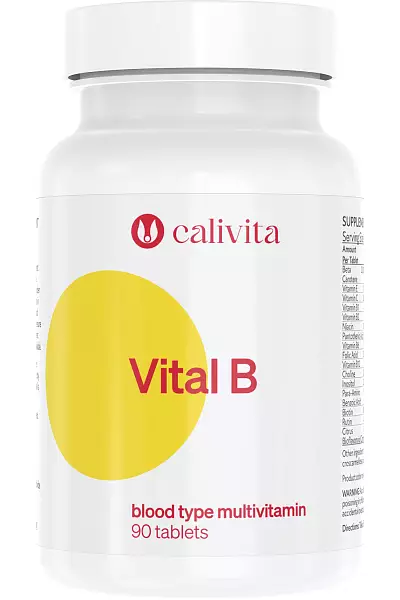 Vital „B“ photo