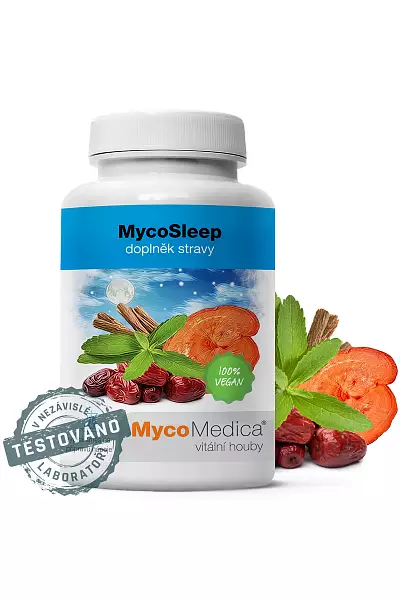 MycoSleep photo