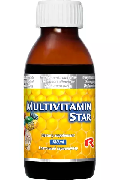 MULTIVITAMIN STAR photo