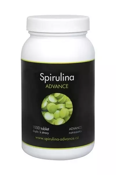 Spirulina Advance photo