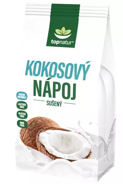 Kokosový nápoj Topnatur photo