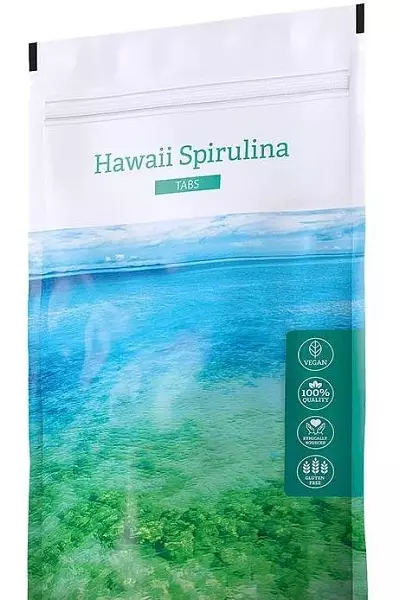 Hawaii spirulina photo
