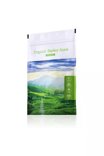 Organic barley juice – prášek photo