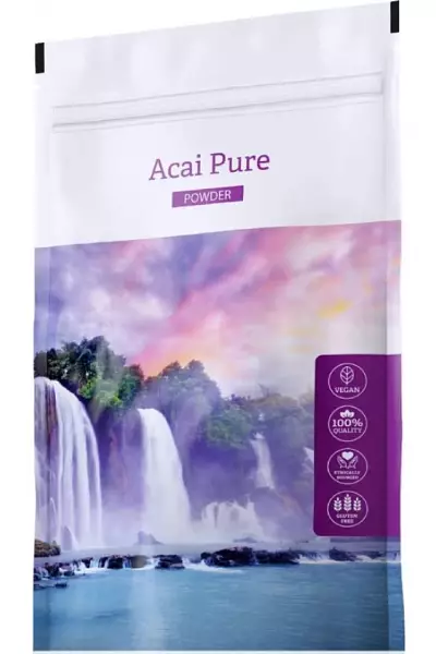 Acai pure powder photo