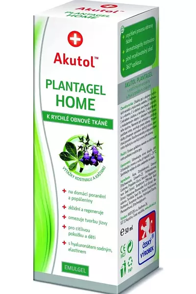 Akutol plantagel home photo
