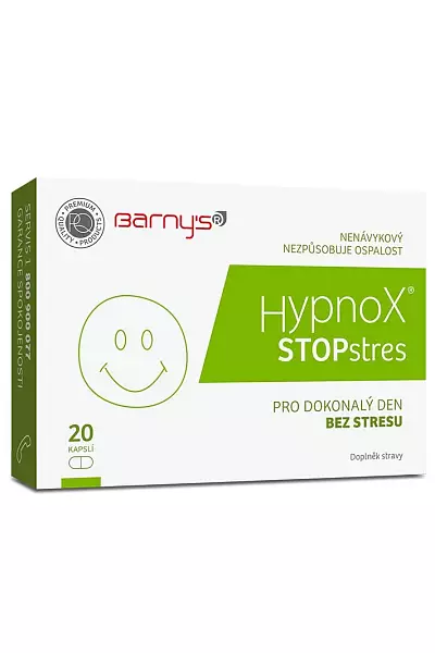 HypnoX StopStres photo