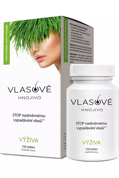 Vlasové hnojivo photo