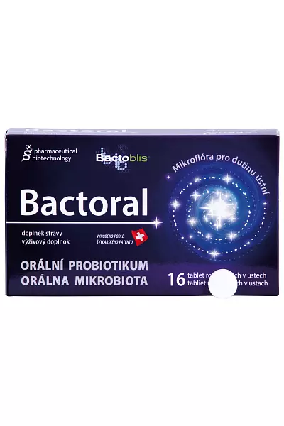 Bactoral photo