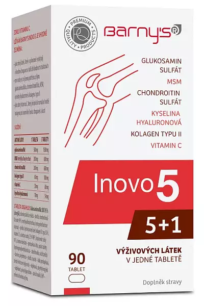 Inovo 5 photo