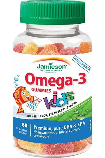 Omega-3 Kids photo