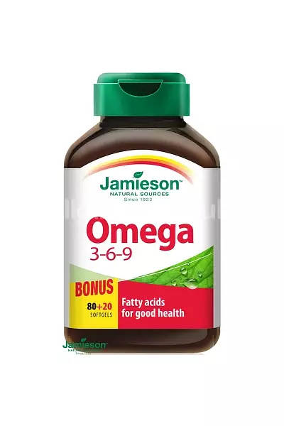 Omega 3-6-9 1200 mg photo