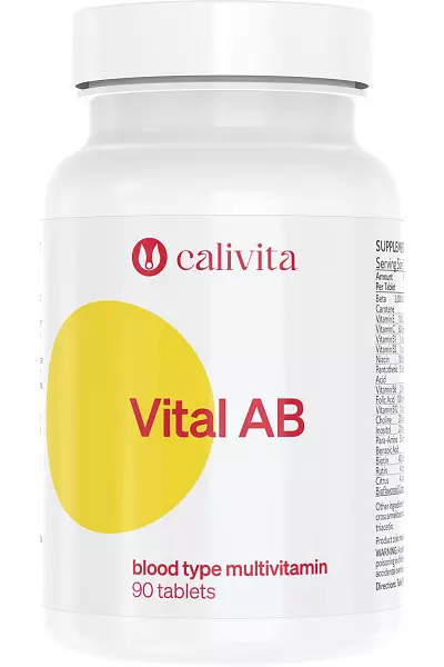 Vital „AB“ photo