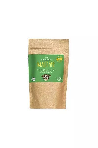 Zlatý doušek – maitake photo