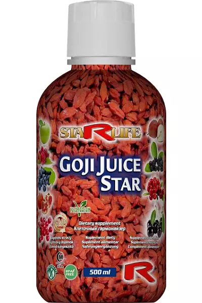GOJI JUICE STAR photo
