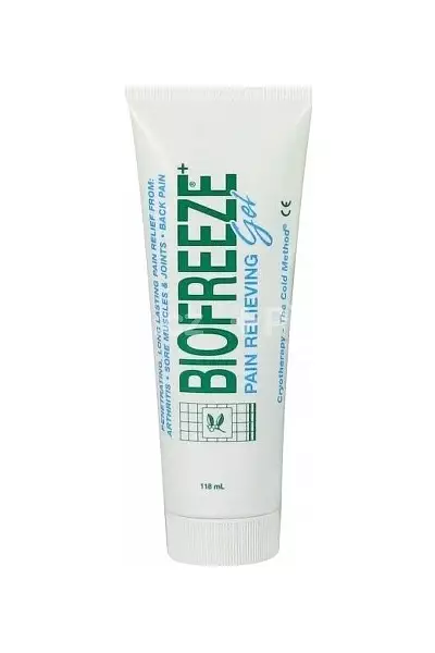 Biofreeze photo