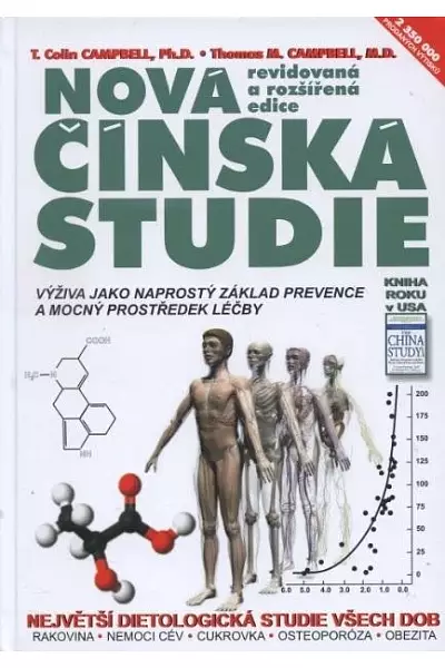 Nová Čínská studie photo