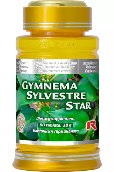 GYMNEMA SYLVESTRE STAR photo
