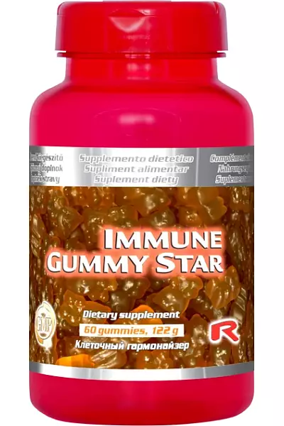 IMMUNE GUMMY STAR photo