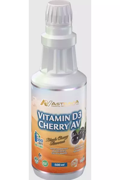 VITAMÍN D3 CHERRY photo
