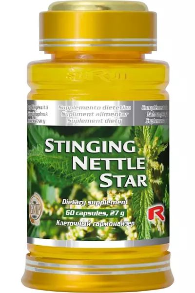 STINGING NETTLE STAR photo