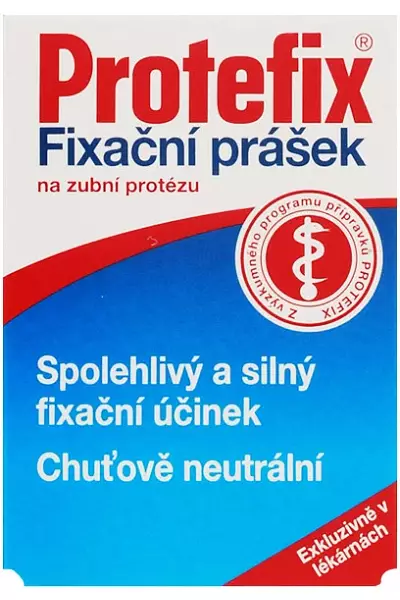 Protefix prášek photo