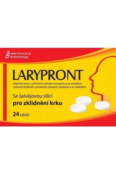 Larypront photo