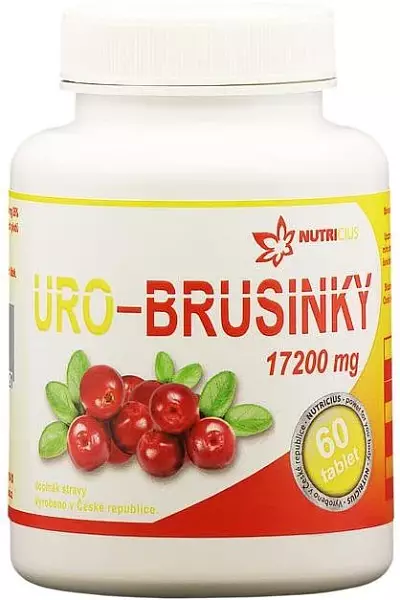 Uro – brusinky photo