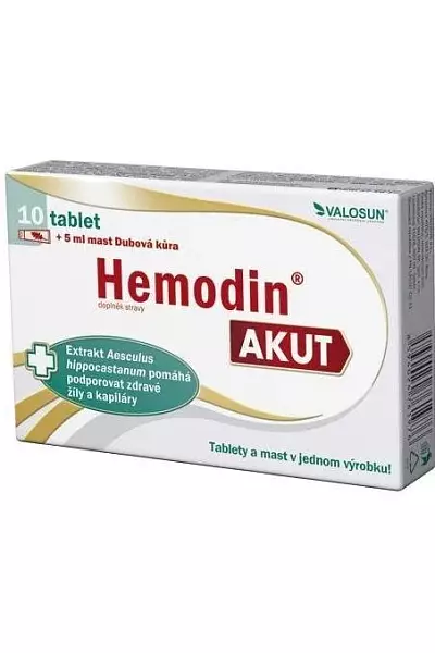 Hemodin akut photo