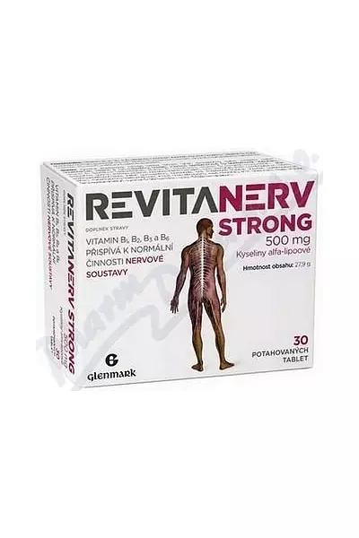 Revitanerv Strong photo