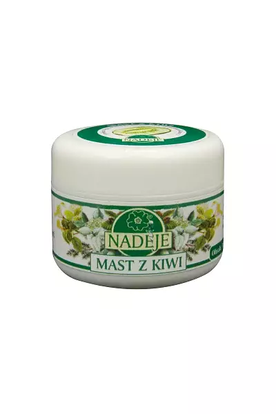 Mast z kiwi photo