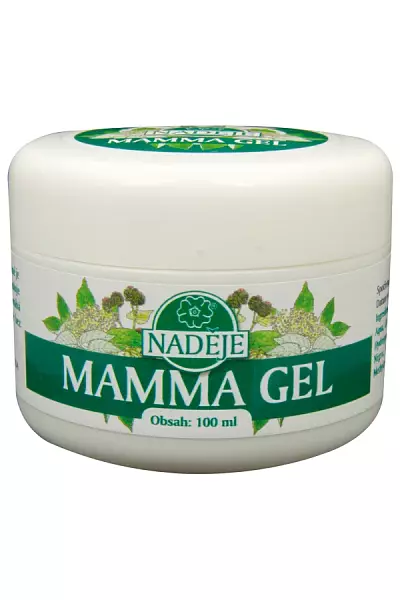 Mamma gel photo