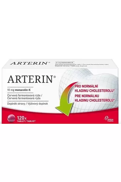 Arterin photo