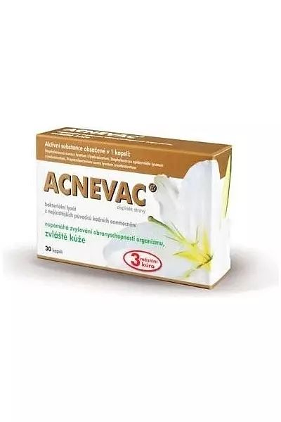Acnevac photo