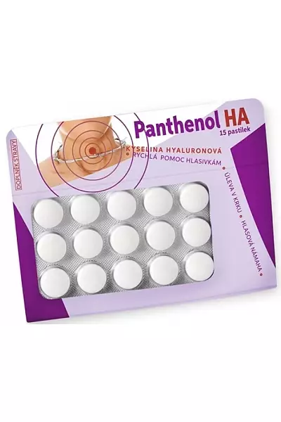 Panthenol HA photo