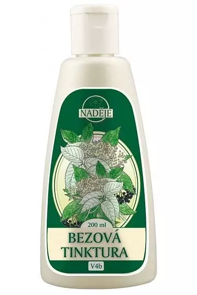Bezová tinktura photo