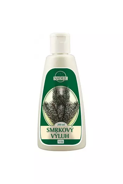 Smrkový výluh photo