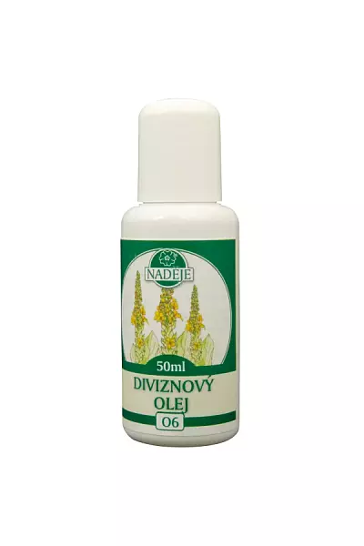 Diviznový olej photo
