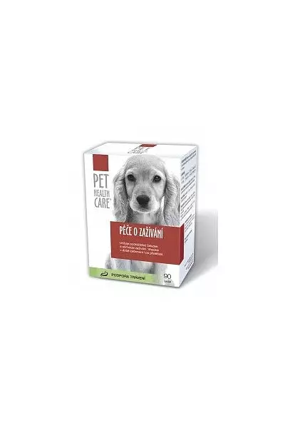 Péče o zažívání Pet Health Care photo