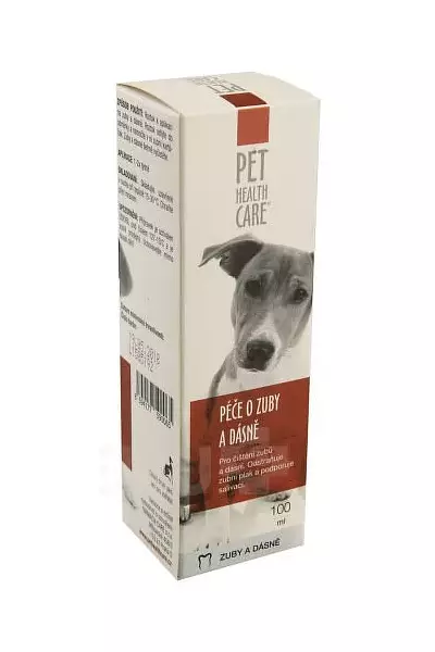 Péče o zuby a dásně Pet Health Care photo