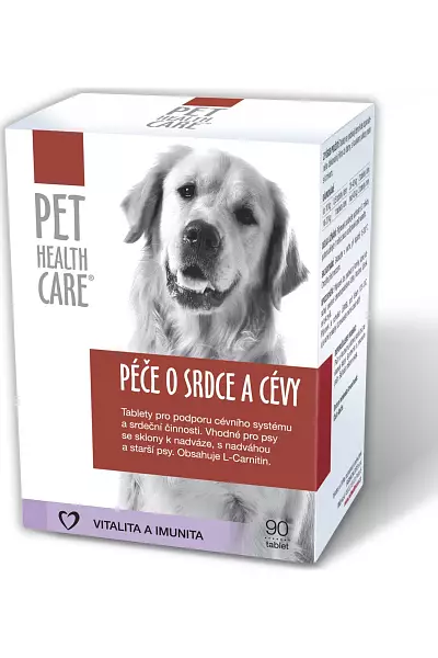 Péče o srdce a cévy Pet Health Care photo