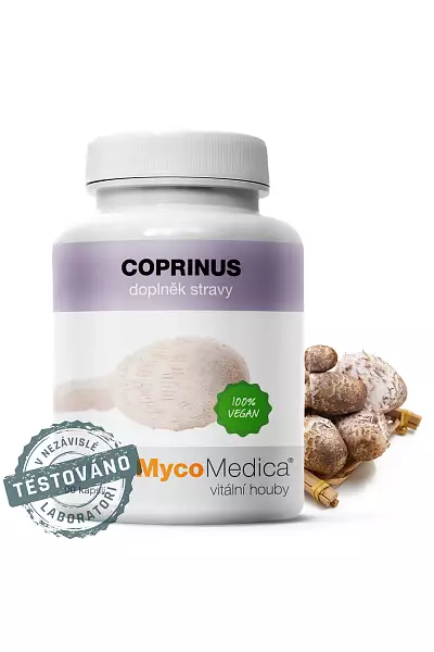 Coprinus photo
