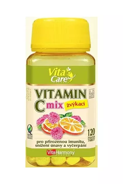 Vitamin C mix photo