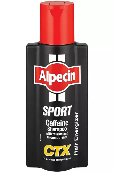 Alpecin sport photo