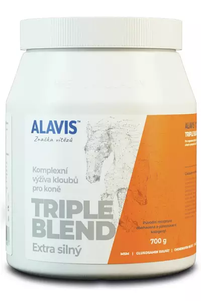 Alavis Triple blend photo
